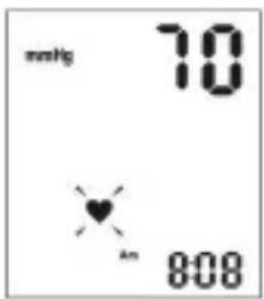 mmHg 70 Am 808