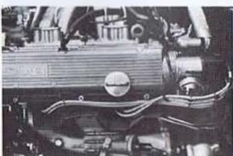 SAAB 900 (1982) - Engine Oil - 2