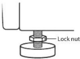 Lock nut