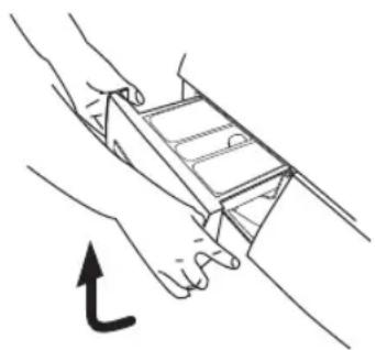 Logik L612WD12 - Cleaning the Detergent Drawer - 1