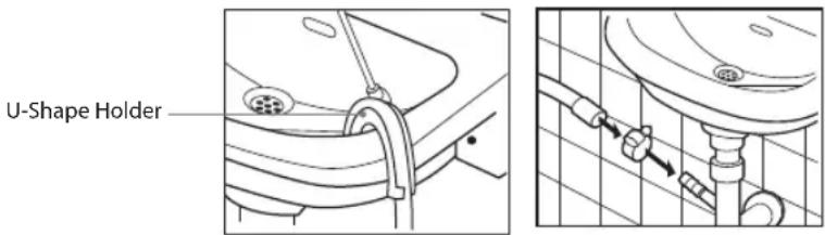 U-Shape Holder