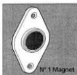 Creda IWD12 - DOOR MOUNTING ACCESSORIES: - 3