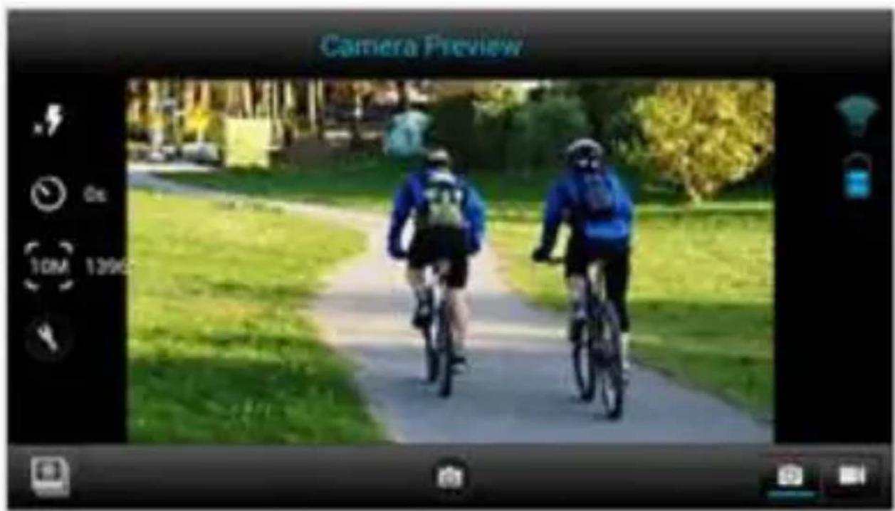 Camera Preview 10M 130K