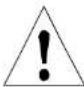 Deli 9936 - Caution - 9