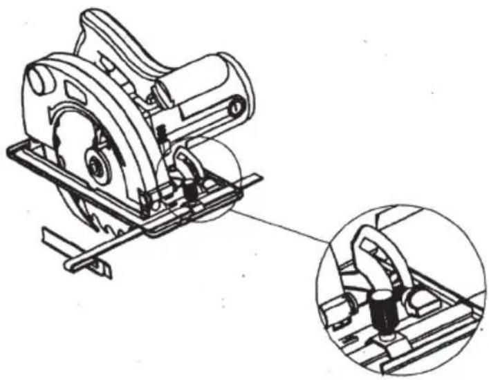 Cotech M1Y-140-900A - Inställning av sågvinkel - 1