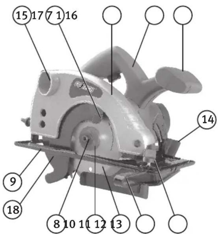 15 17 7 1 16 9 18 8 10 11 12 13 14