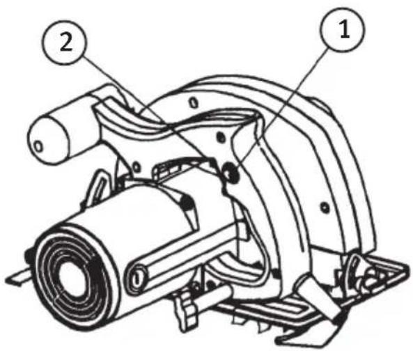 Cotech M1Y-140-900A - Till- och frånkoppling - 1