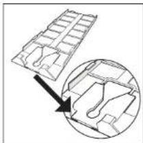 EVOLUTION RAGE7-S - To adjust the footplate: - 2