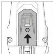 EVOLUTION RAGE7-S - CUTTING ACTION SELECTION SWITCH (Fig. 4) - 1