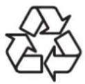 AG Neovo PS-46 - End of Life Directives-Recycling - 1