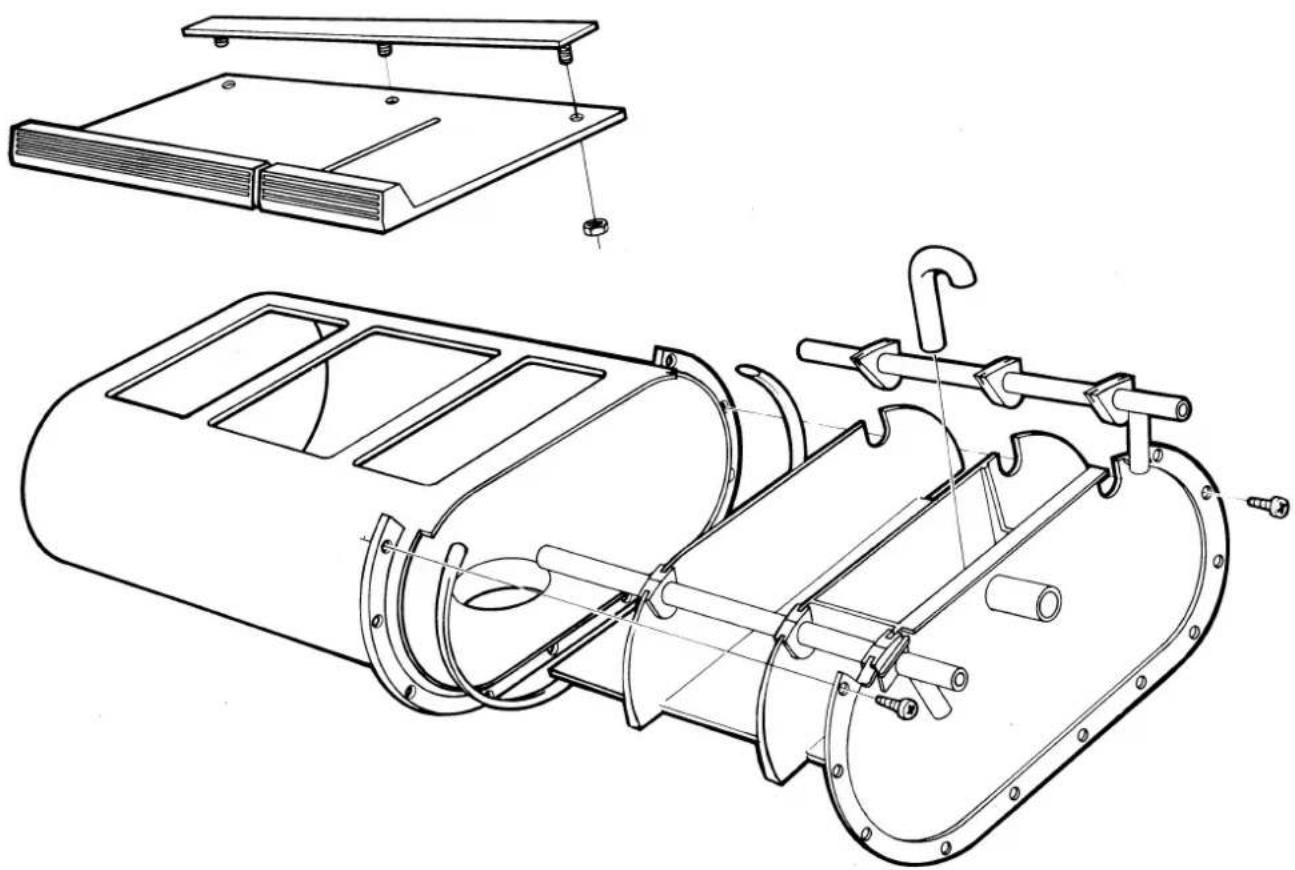 Wascomat W 244 - Compartment 3 - 1