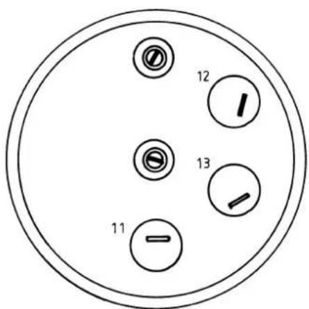 12 13 11