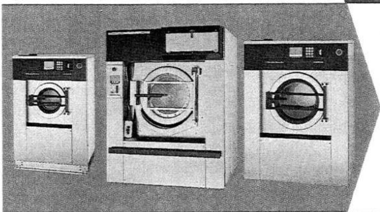 Wascomat W 244 - Wascomat Coin-Op Washers - 2
