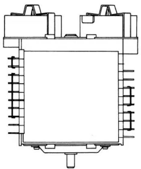Wascomat W 244 - Timer - 2