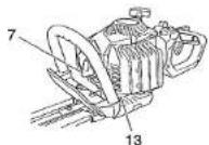 Tanaka TCH 22EBP2 - WHAT IS WHAT? - 2