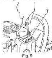 Tanaka TCH 22EBP2 - WARNING - 1