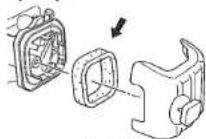 Tanaka TCH 22EBP2 - Air filter (Fig. 10) - 1