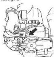Tanaka TCH 22EBP2 - Gear case (Fig. 13) - 1