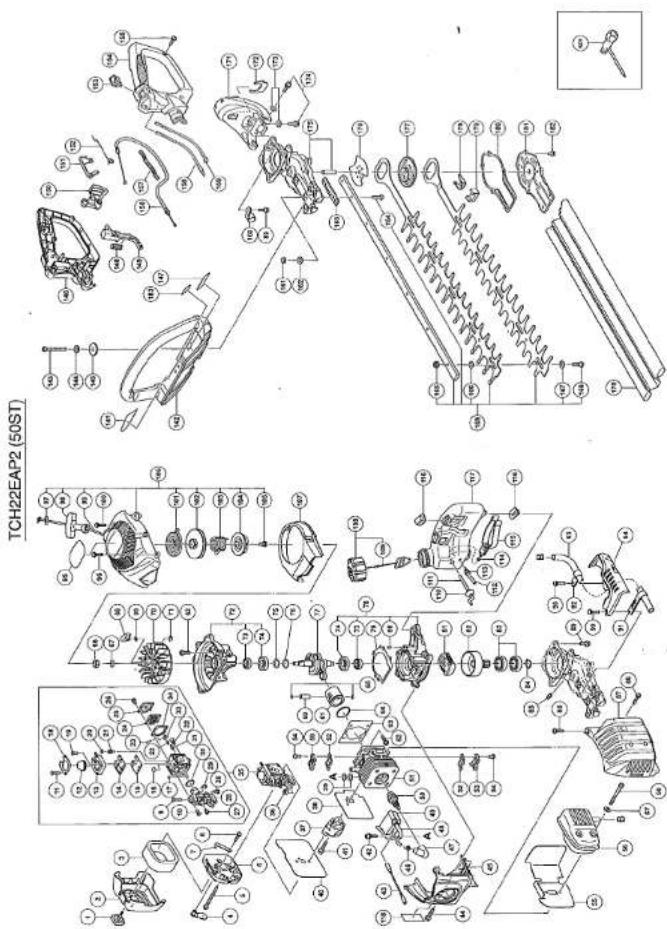 TCH22EAP2 (50ST)