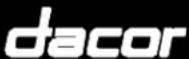 Dacor PD24SG - IMPORTANT: - 2