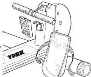 York Fitness Sprinter III Euro - NOTE - 4
