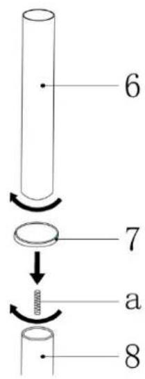 6 7 a 8
