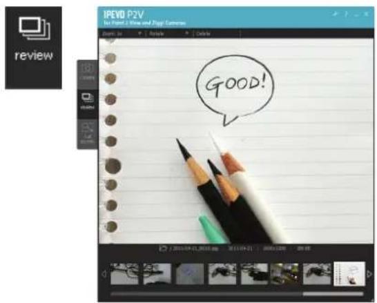 IPEVO P2V Ist Parent 2 Views and Pages Common Good!