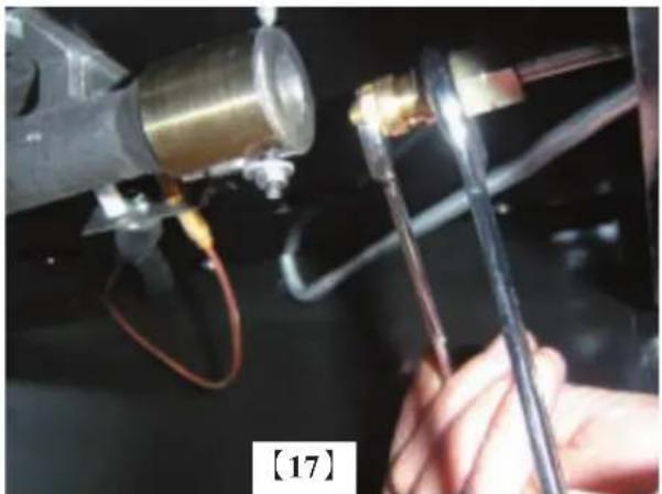 LACANCHE LCF 1052 - Oven injector : - 5