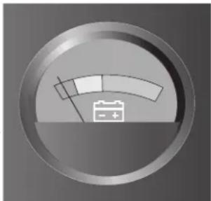 Pride Dash - READING YOUR BATTERY VOLTAGE - 1