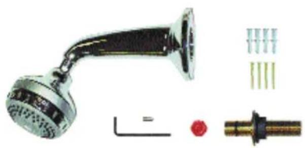 Aqualisa Turbostream - Components - 2