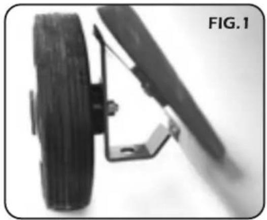 Draper 230V 50L - - AIR TAP ASSEMBLY (Fig.3): - 1