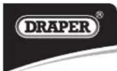 Draper 230V 50L - DISPOSAL - 2