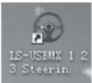 LS-USBMIX 1 2 3 Steerin . .