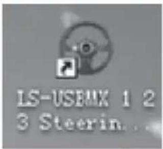 LS-USBMX 1 2 3 Steerin.