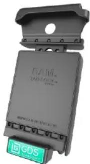 RAM Mount GDS-DOCK-V2-SAM12-AUD1U - MORE DOCKS AND DEVICES WITH GDS™ TECHNOLOGY - 4