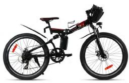 QFX BIK-26 - 2