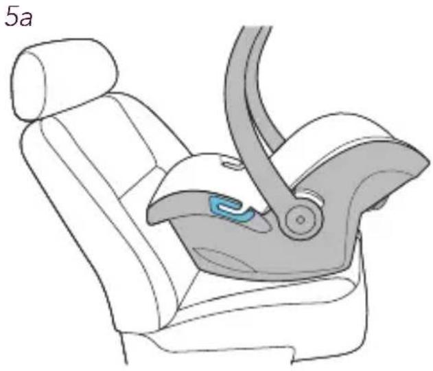 Silver Cross 3D - Approved Uses Outside of the Vehicle - 1