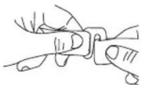 Lorelli Kiddy - SHOULDER BELTS REMOVAL - 4