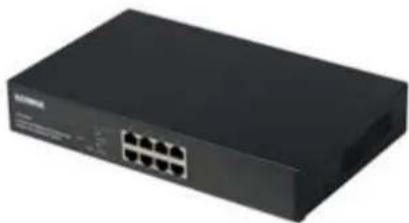 Edimax ES-5808P - ES-5808P - 1