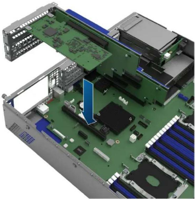 INTEL Storage Adapter RSP3QD160J - Installation Instructions - 2