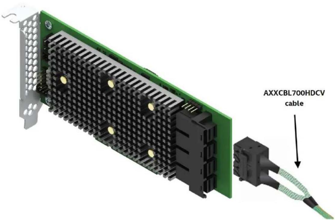 AXXCBL700HDCV cable