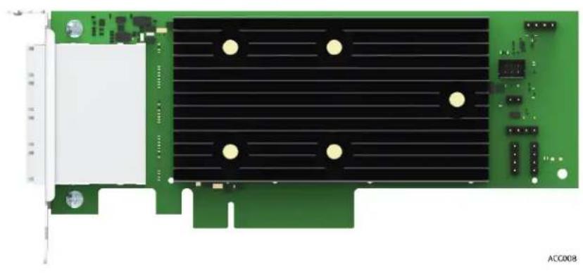 INTEL Storage Adapter RSP3QD160J - Intel® Storage Adapter RSP3GD016J - 1