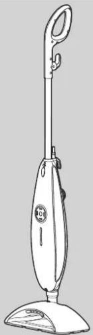 MORPHY RICHARDS Luna 720507 - Upright and Portable Steam Cleaner - 1