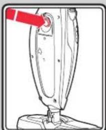 MORPHY RICHARDS 720502 - Using in upright steam cleaning mode - 6