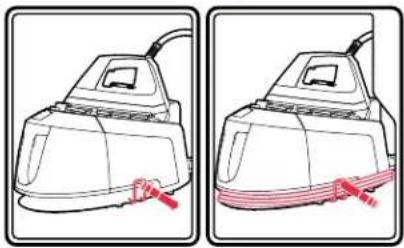 MORPHY RICHARDS 330009 - Emptying and storing - 1