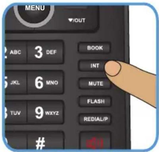 Steren TEL-2490 - Función intercomunicador - 1