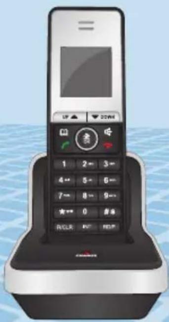 Steren TEL-2490 - Cord & cordless telephone system - 2