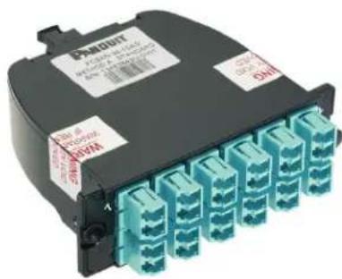 Panduit MPO/L 3M - High Density HDQ - 2