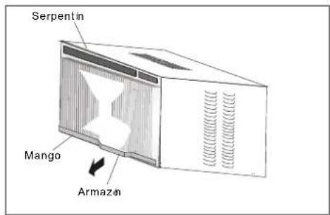 Serpentin Mango Armazin