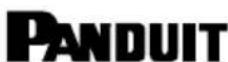 Panduit CF1064WHY - 10